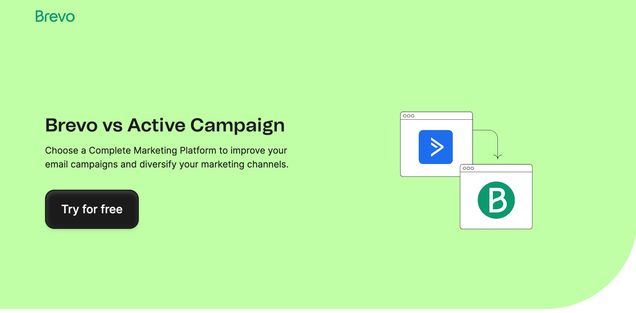 Brevo (formerly Sendinblue) - Solid pick for multichannel campaigns and transactional email on a budget