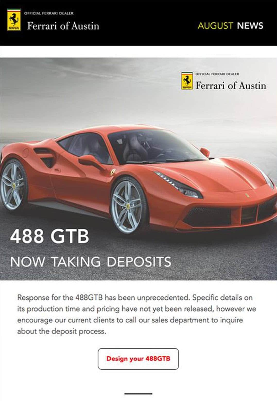 ferarri-email-example