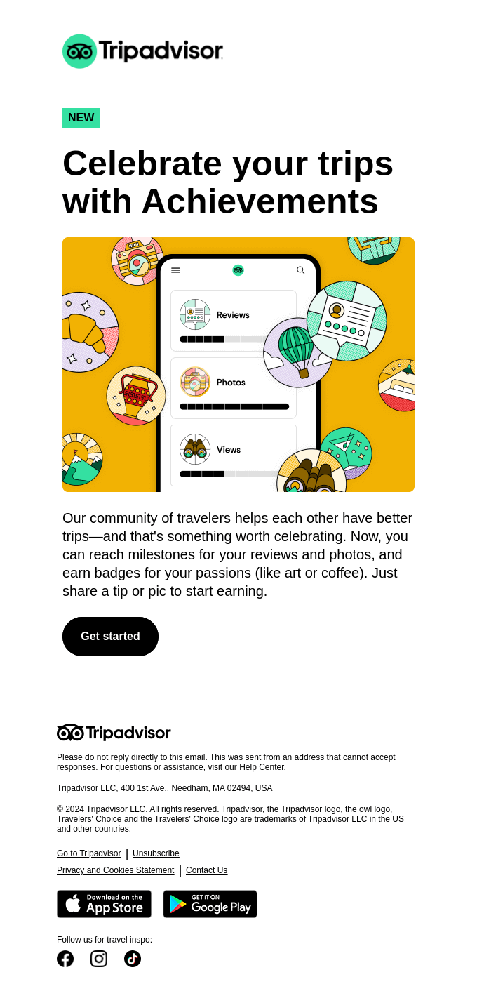 Loyalty program campaigns