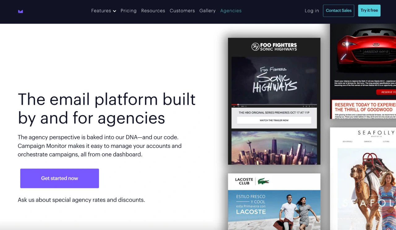 campaign monitor homepage updated