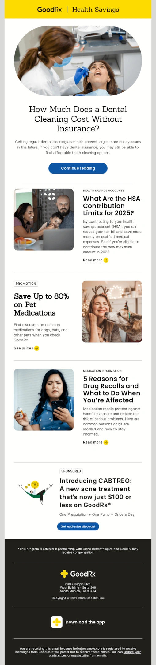 educational newsletters