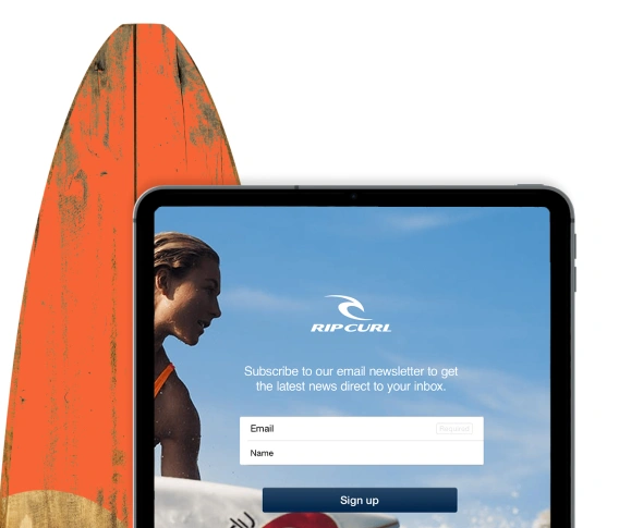ripcurl email subscription