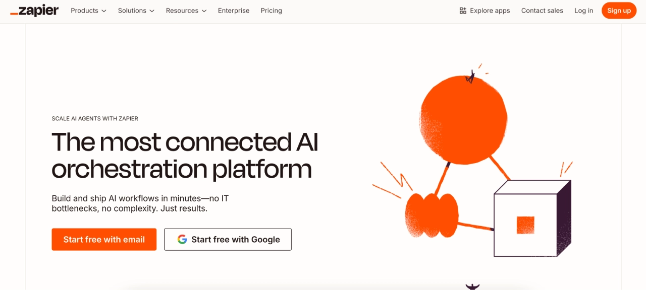 zapier ai